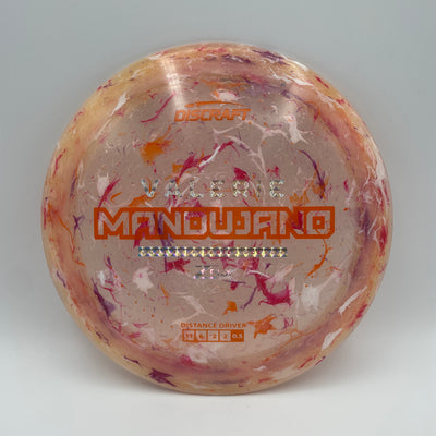 Jawbreaker Z FLX Scorch - Valerie Mandujano