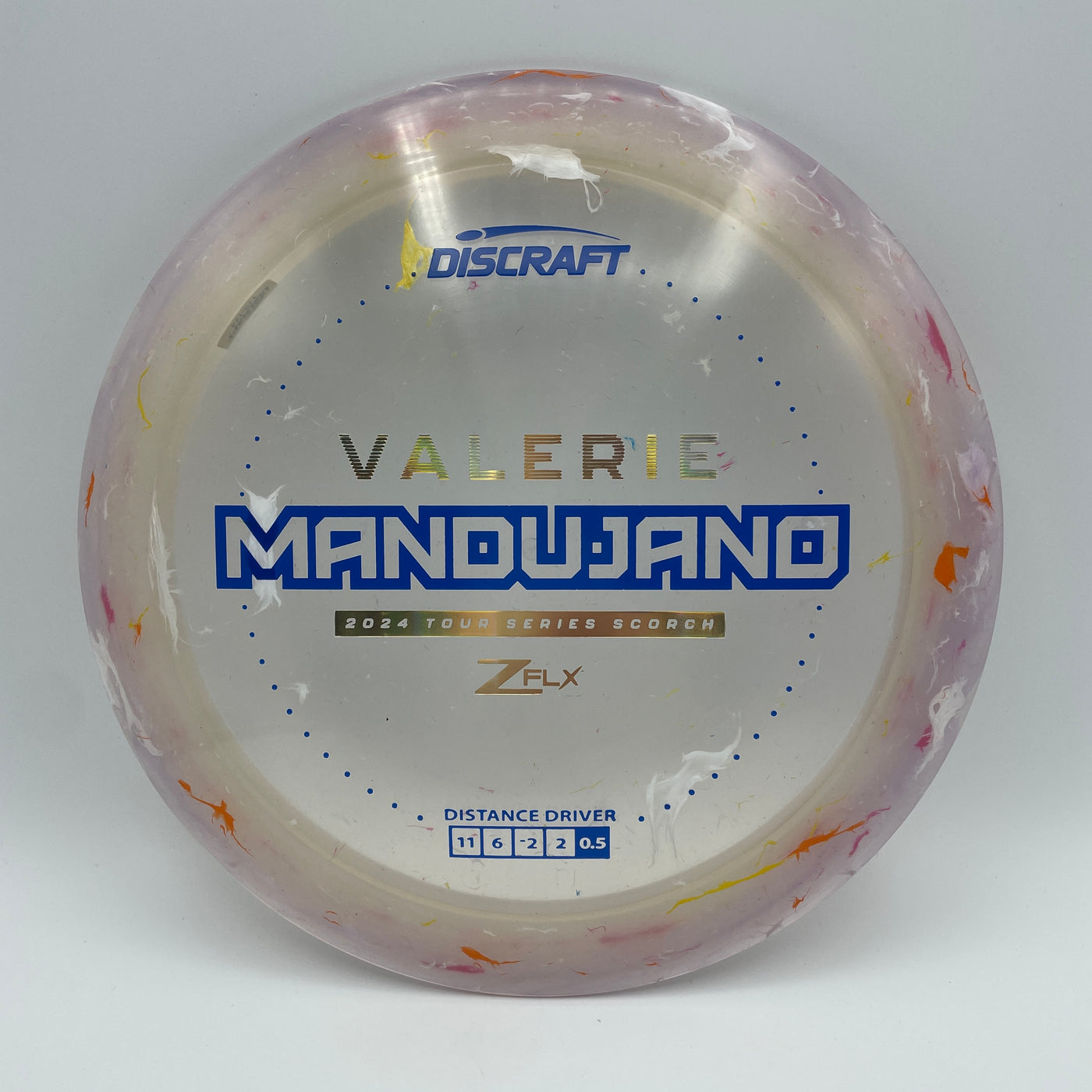 Jawbreaker Z FLX Scorch - Valerie Mandujano