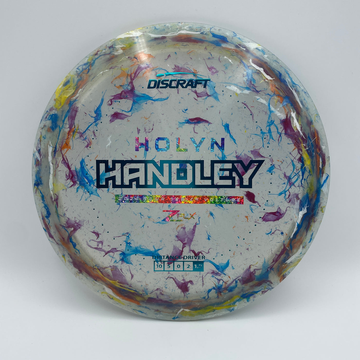 Jawbreaker Z FLX Vulture - Holyn Handley