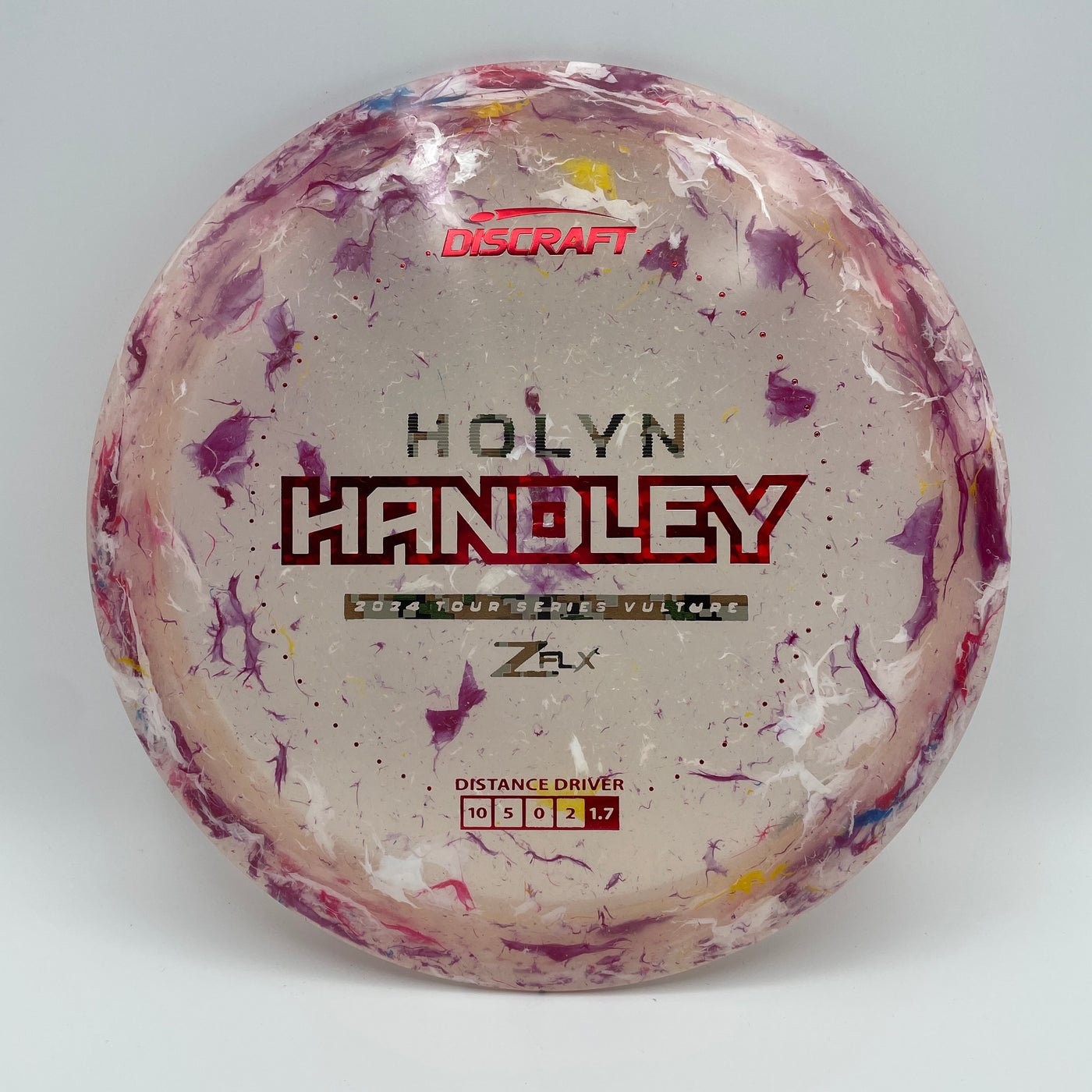 Jawbreaker Z FLX Vulture - Holyn Handley