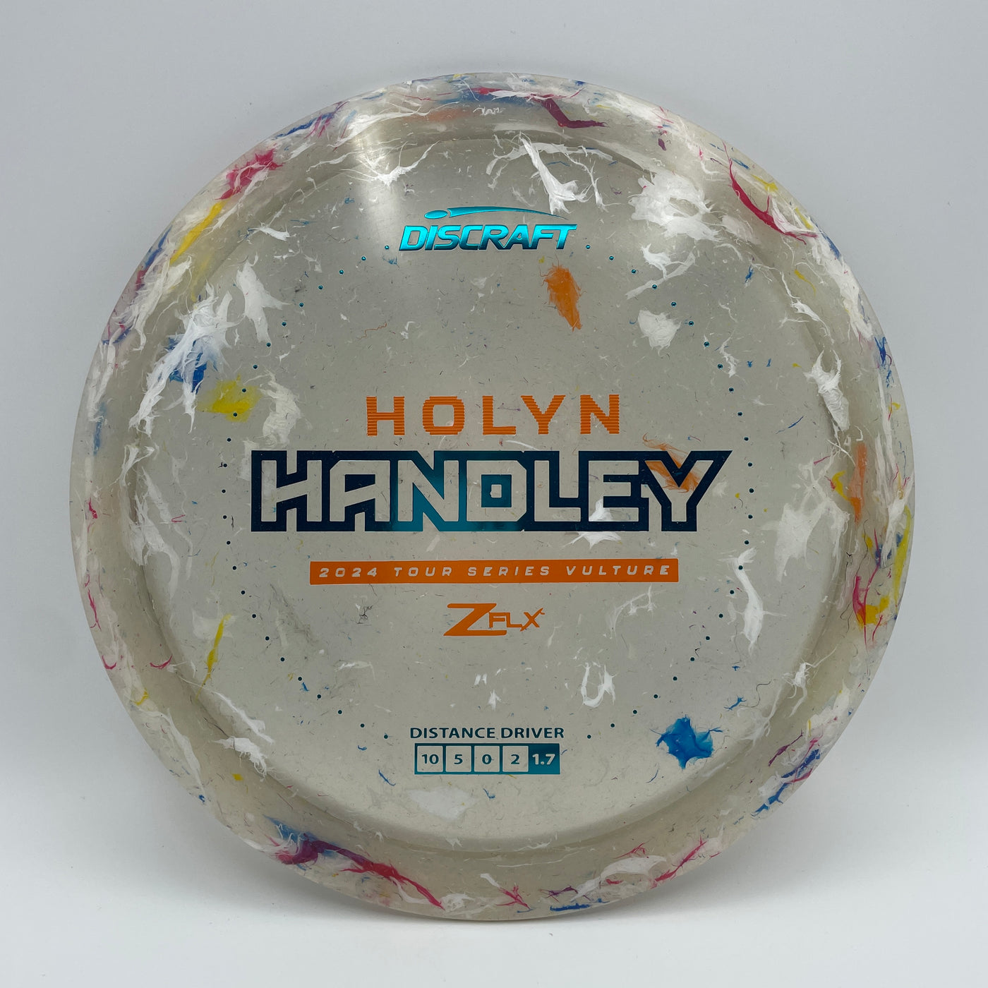 Jawbreaker Z FLX Vulture - Holyn Handley