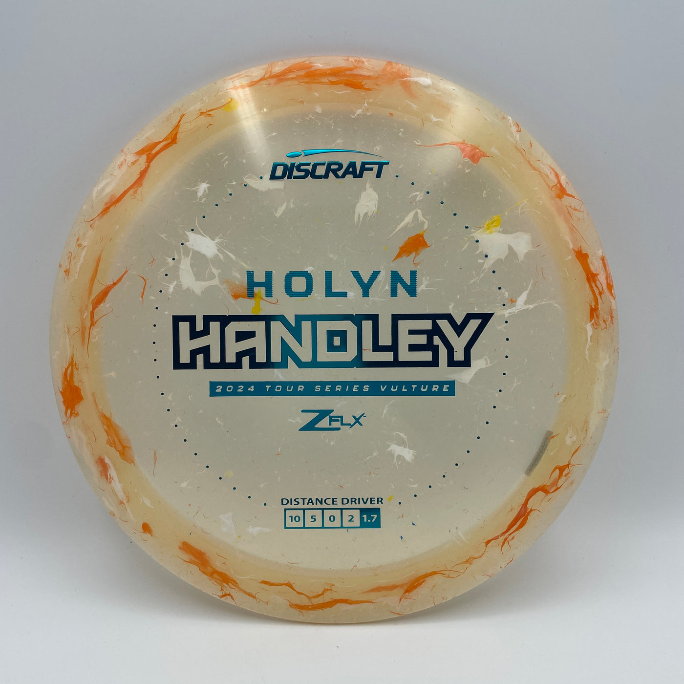 Jawbreaker Z FLX Vulture - Holyn Handley