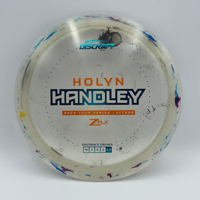 Jawbreaker Z FLX Vulture - Holyn Handley