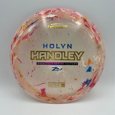 Jawbreaker Z FLX Vulture - Holyn Handley