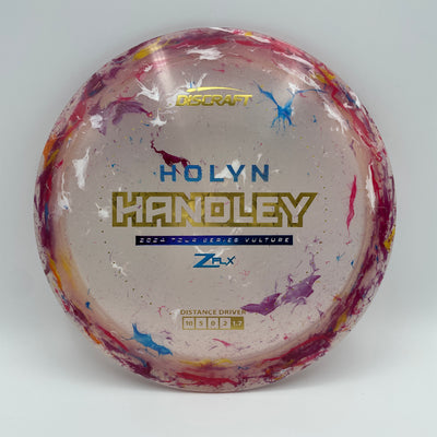 Jawbreaker Z FLX Vulture - Holyn Handley