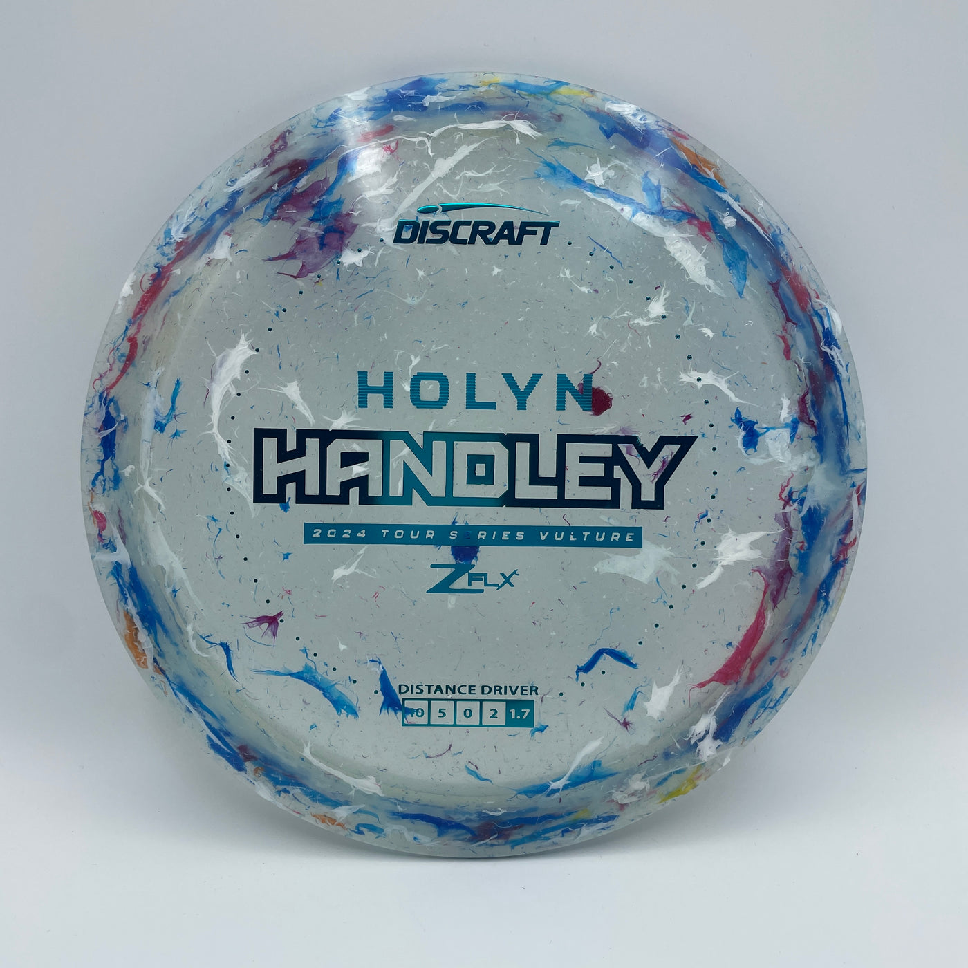 Jawbreaker Z FLX Vulture - Holyn Handley