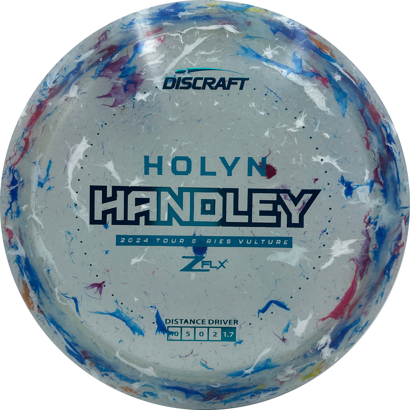 Jawbreaker Z FLX Vulture - Holyn Handley