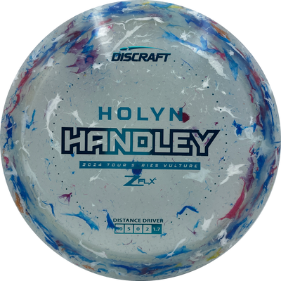 Jawbreaker Z FLX Vulture - Holyn Handley