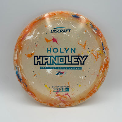 Jawbreaker Z FLX Vulture - Holyn Handley