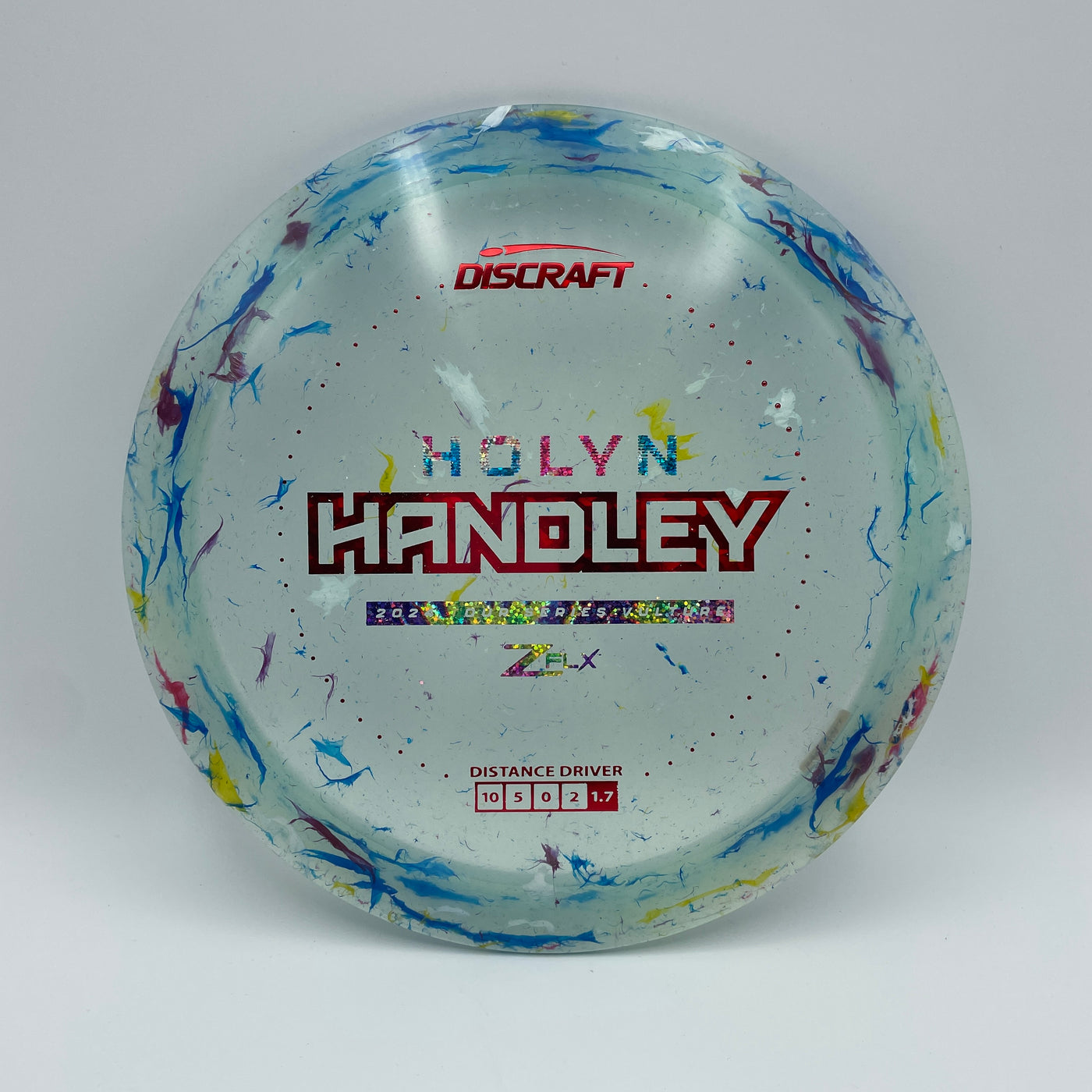 Jawbreaker Z FLX Vulture - Holyn Handley