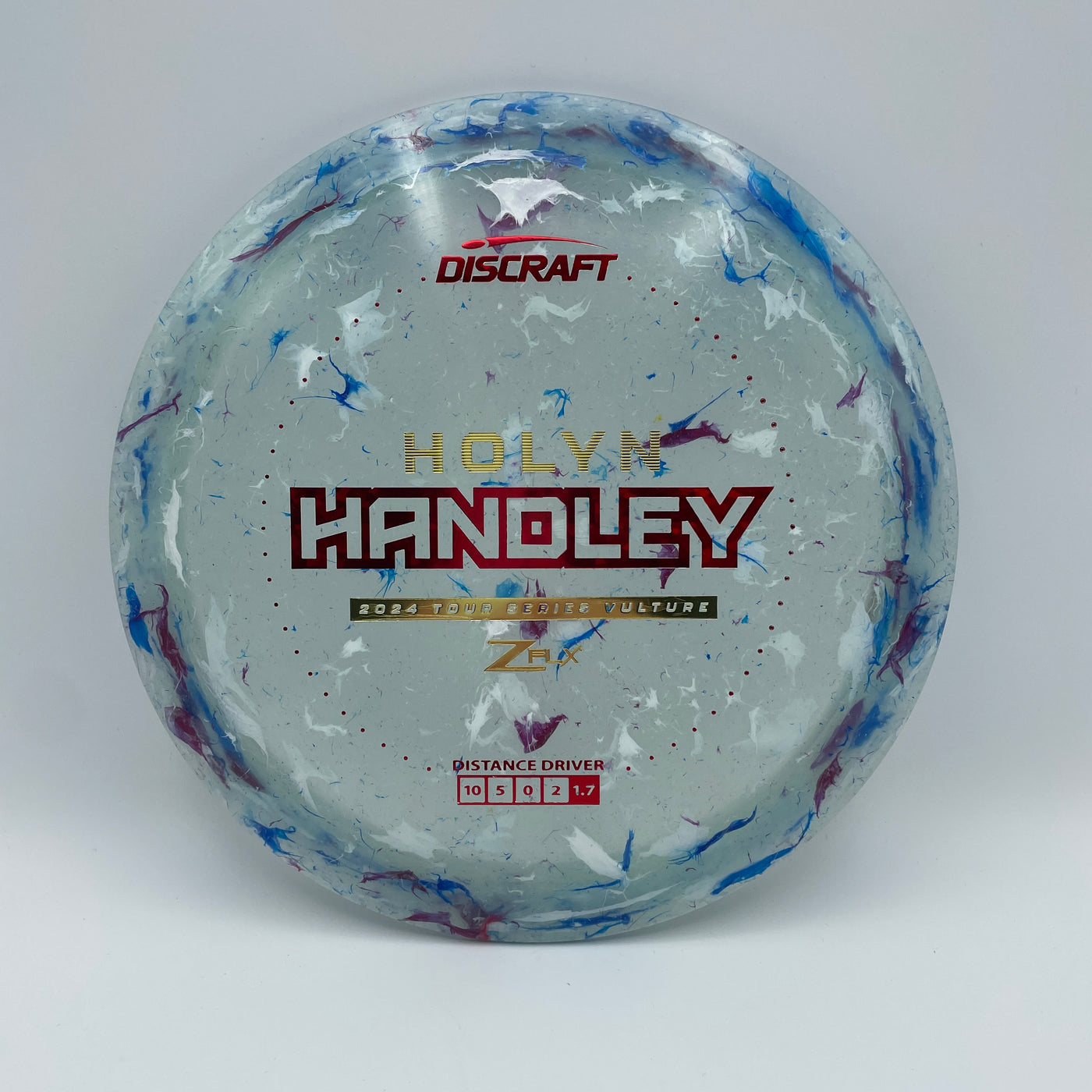 Jawbreaker Z FLX Vulture - Holyn Handley