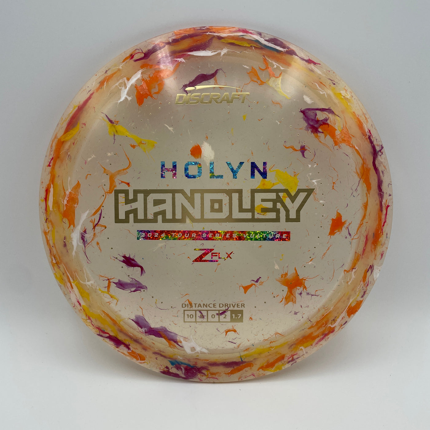 Jawbreaker Z FLX Vulture - Holyn Handley