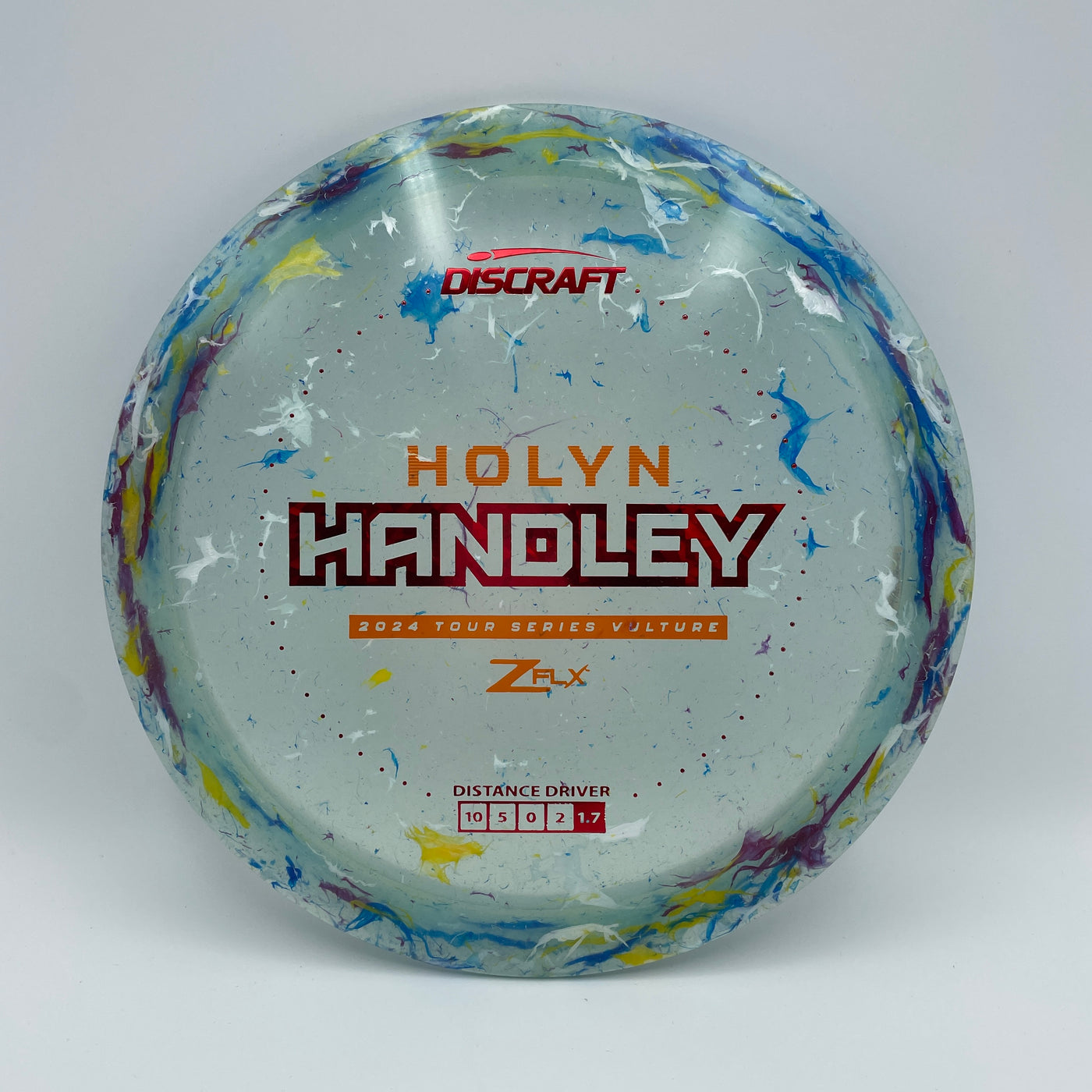 Jawbreaker Z FLX Vulture - Holyn Handley