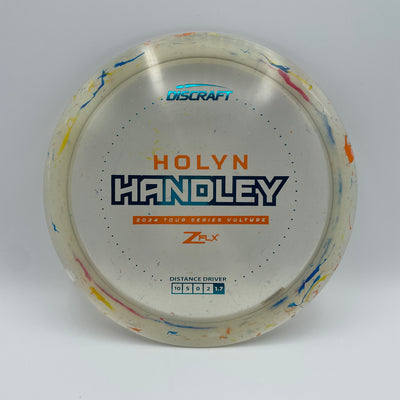 Jawbreaker Z FLX Vulture - Holyn Handley