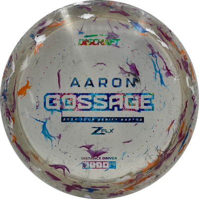 Jawbreaker Z FLX Raptor - Aaron Gossage