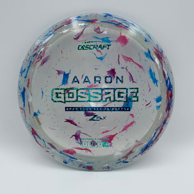 Jawbreaker Z FLX Raptor - Aaron Gossage