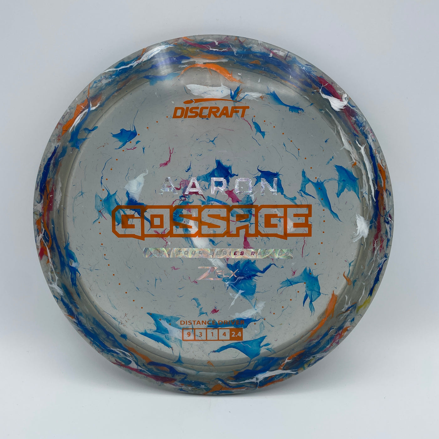 Jawbreaker Z FLX Raptor - Aaron Gossage