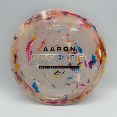 Jawbreaker Z FLX Raptor - Aaron Gossage