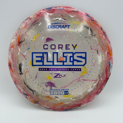 Jawbreaker Z FLX Force - Corey Ellis