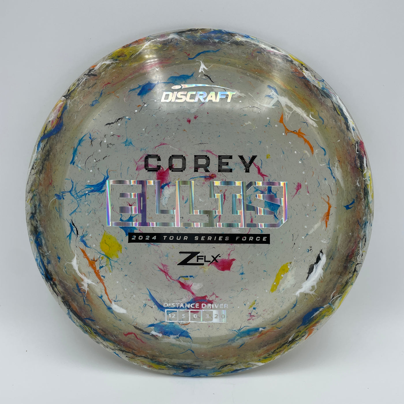 Jawbreaker Z FLX Force - Corey Ellis