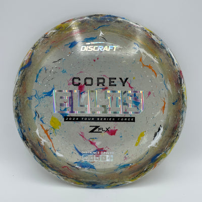 Jawbreaker Z FLX Force - Corey Ellis