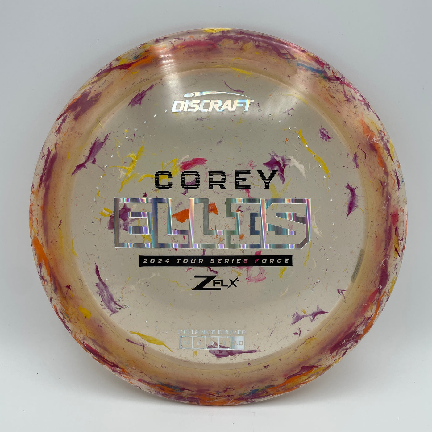 Jawbreaker Z FLX Force - Corey Ellis