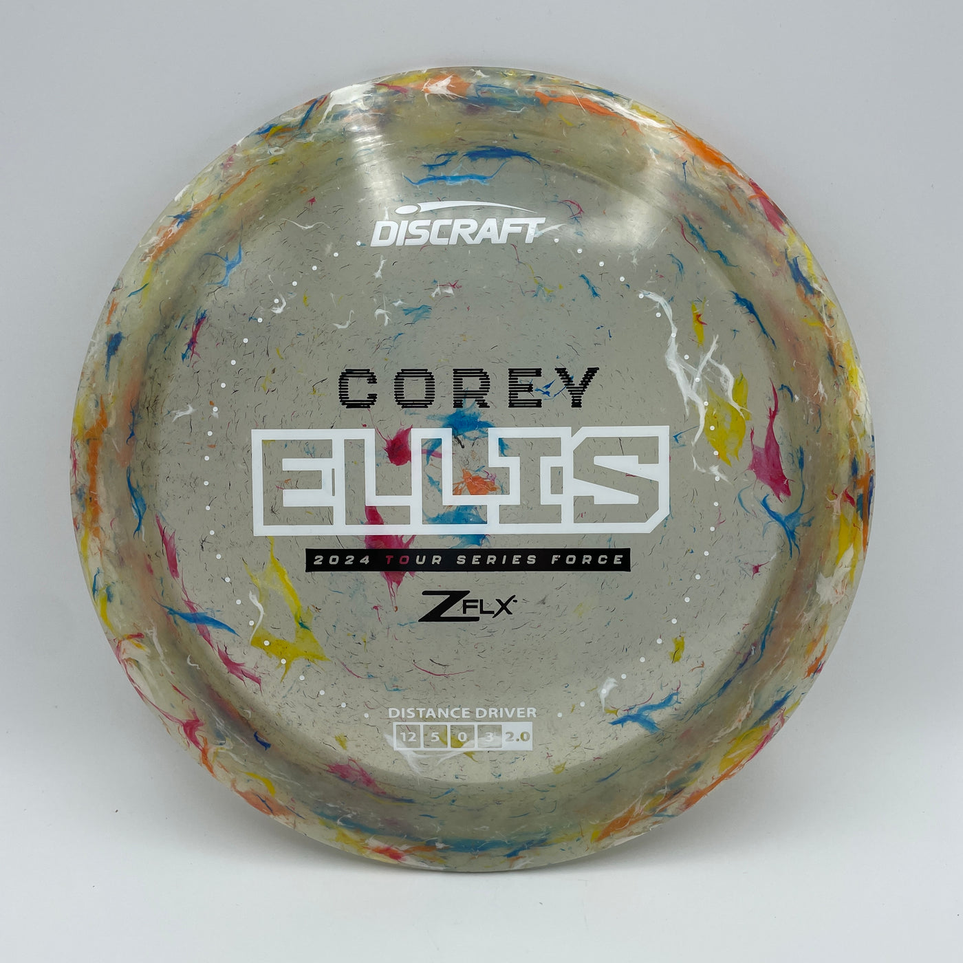 Jawbreaker Z FLX Force - Corey Ellis