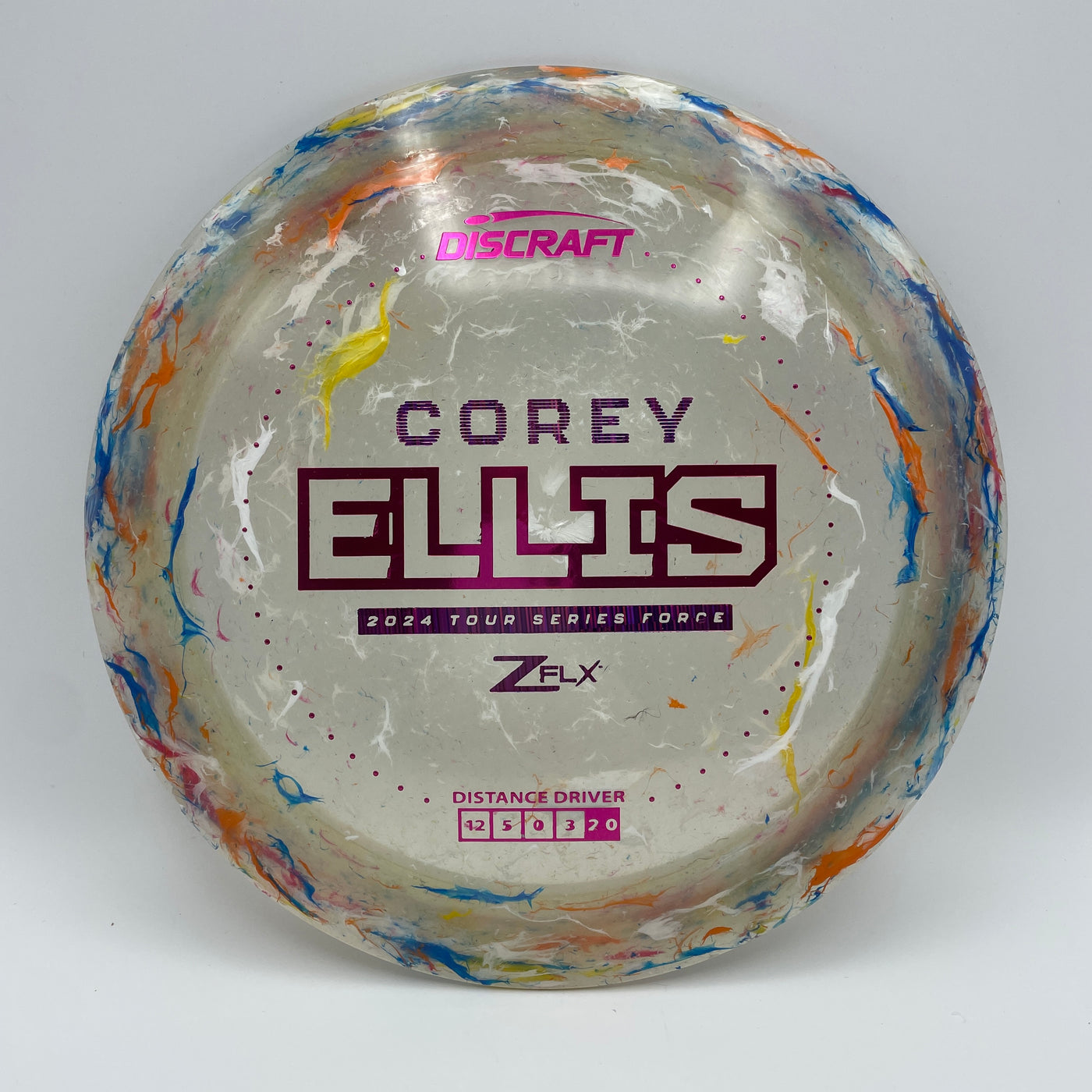 Jawbreaker Z FLX Force - Corey Ellis