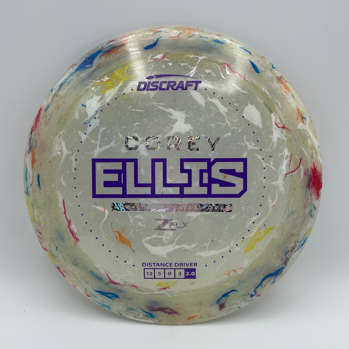 Jawbreaker Z FLX Force - Corey Ellis