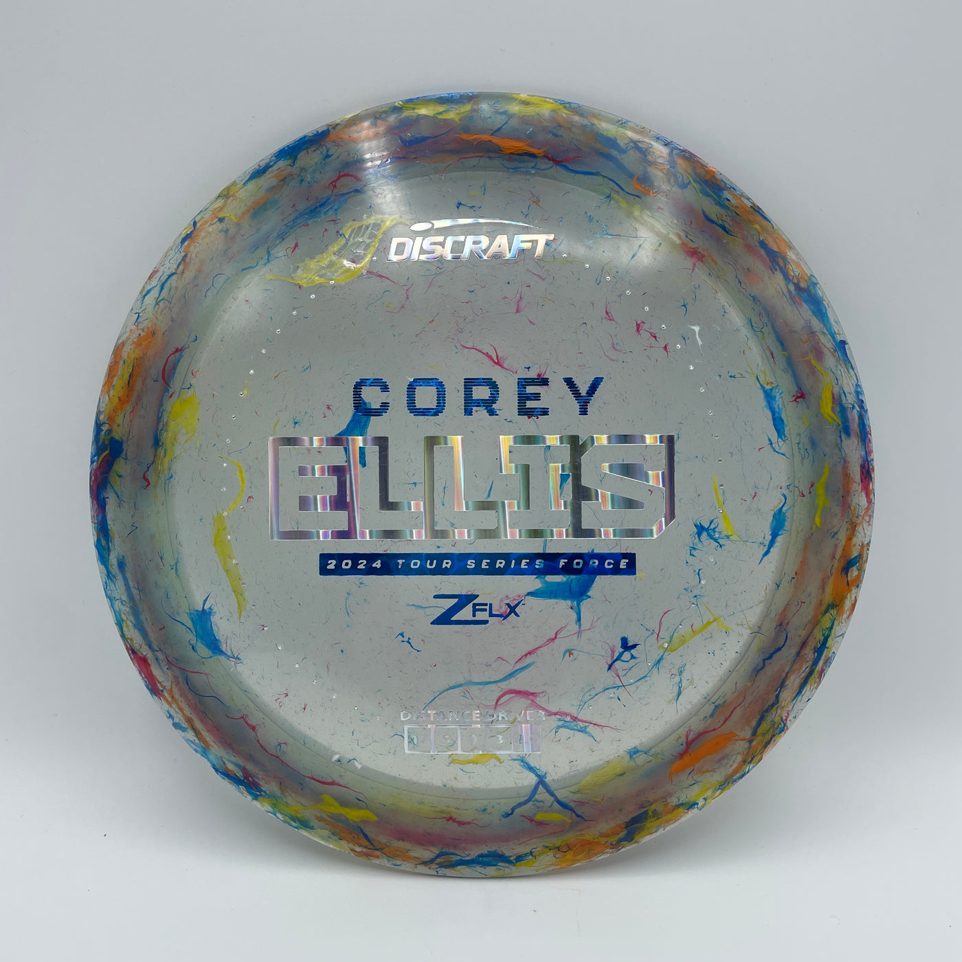 Jawbreaker Z FLX Force - Corey Ellis