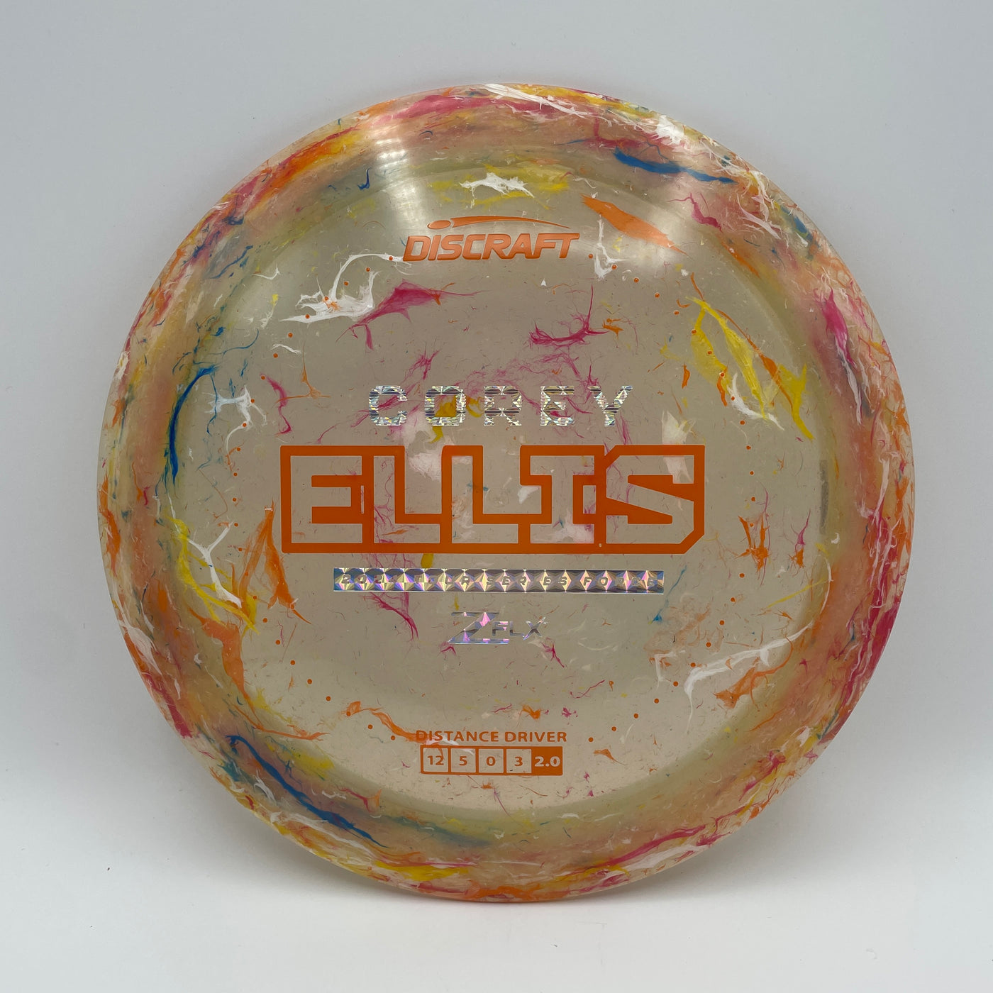 Jawbreaker Z FLX Force - Corey Ellis