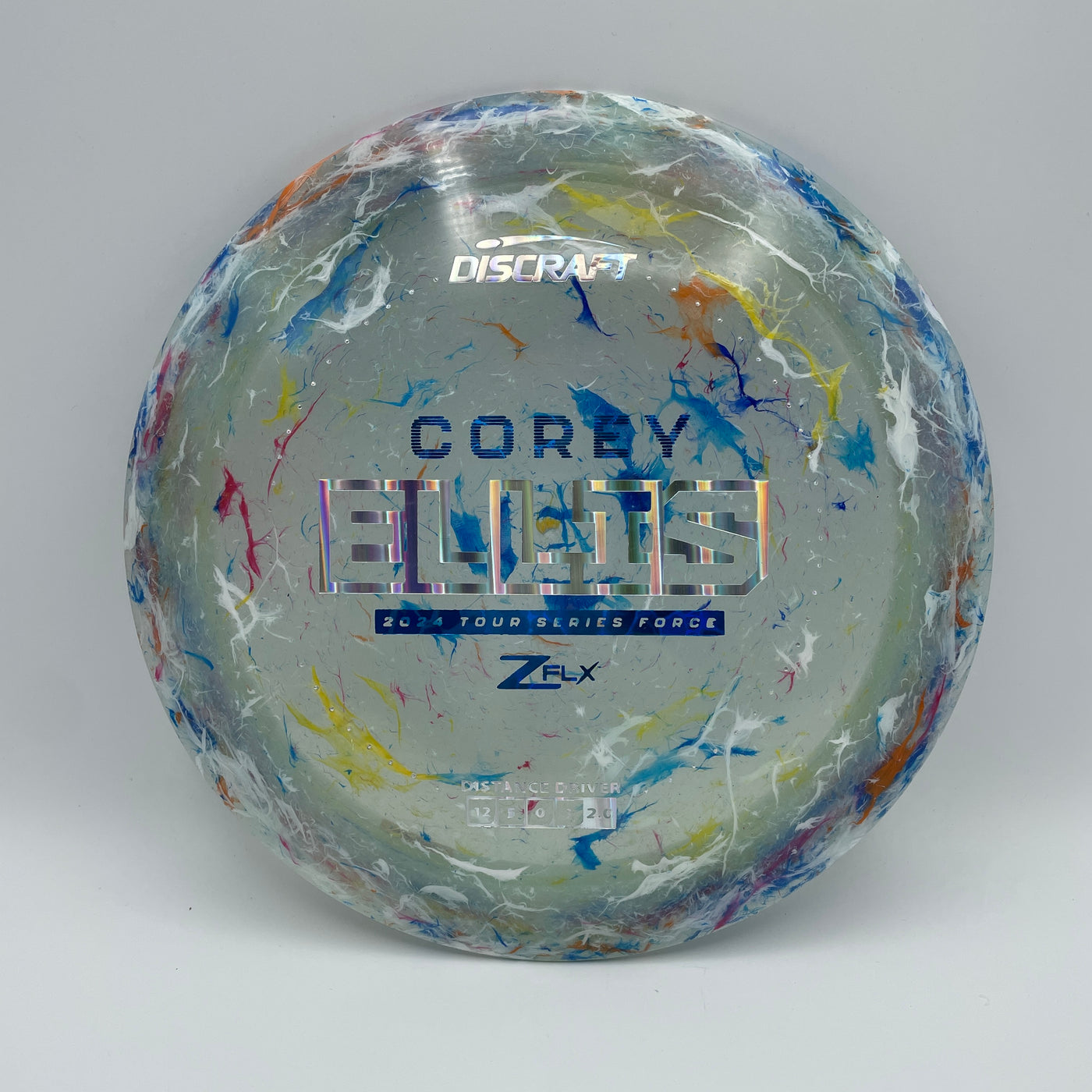 Jawbreaker Z FLX Force - Corey Ellis