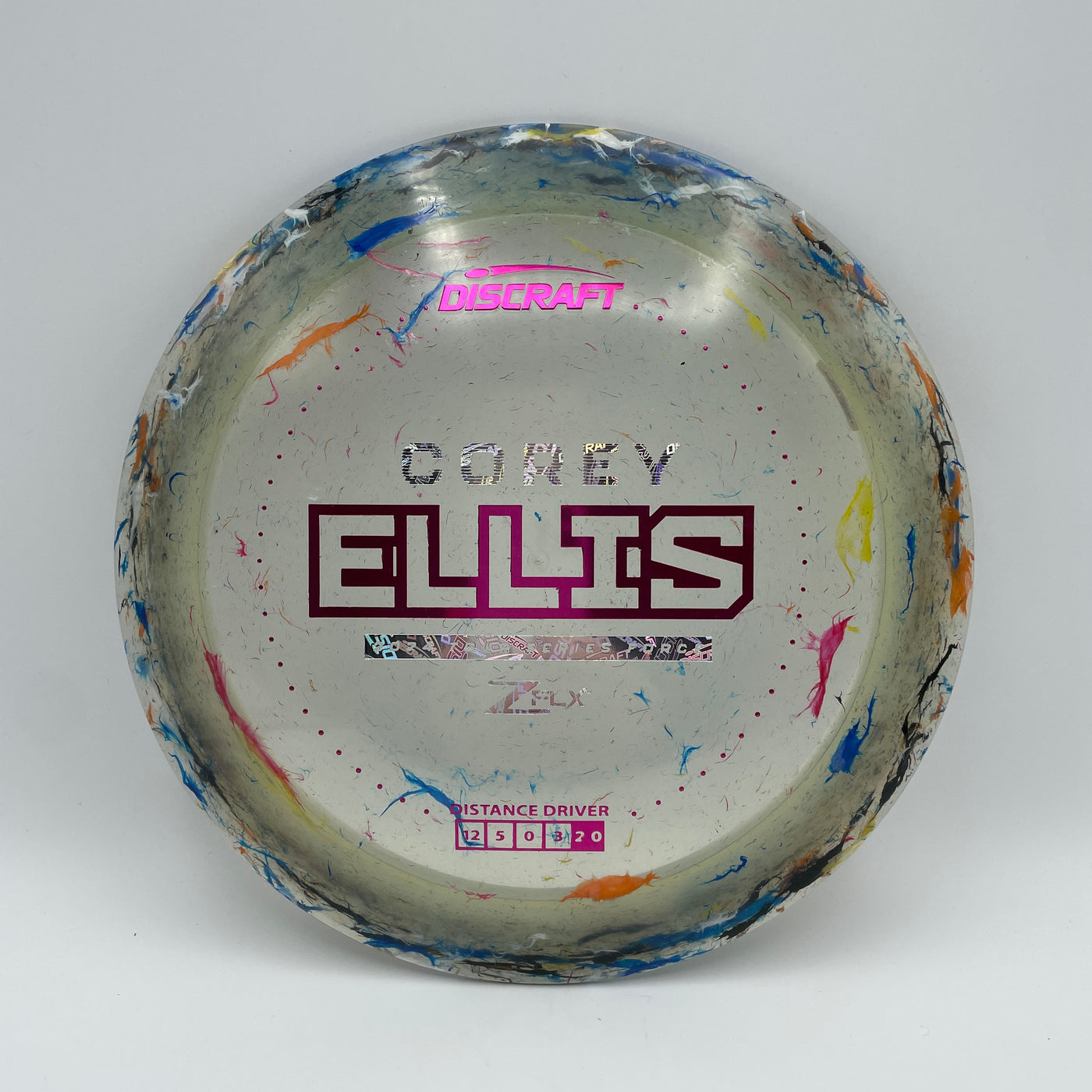 Jawbreaker Z FLX Force - Corey Ellis