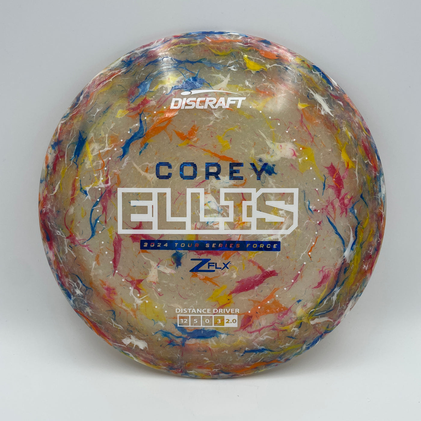 Jawbreaker Z FLX Force - Corey Ellis