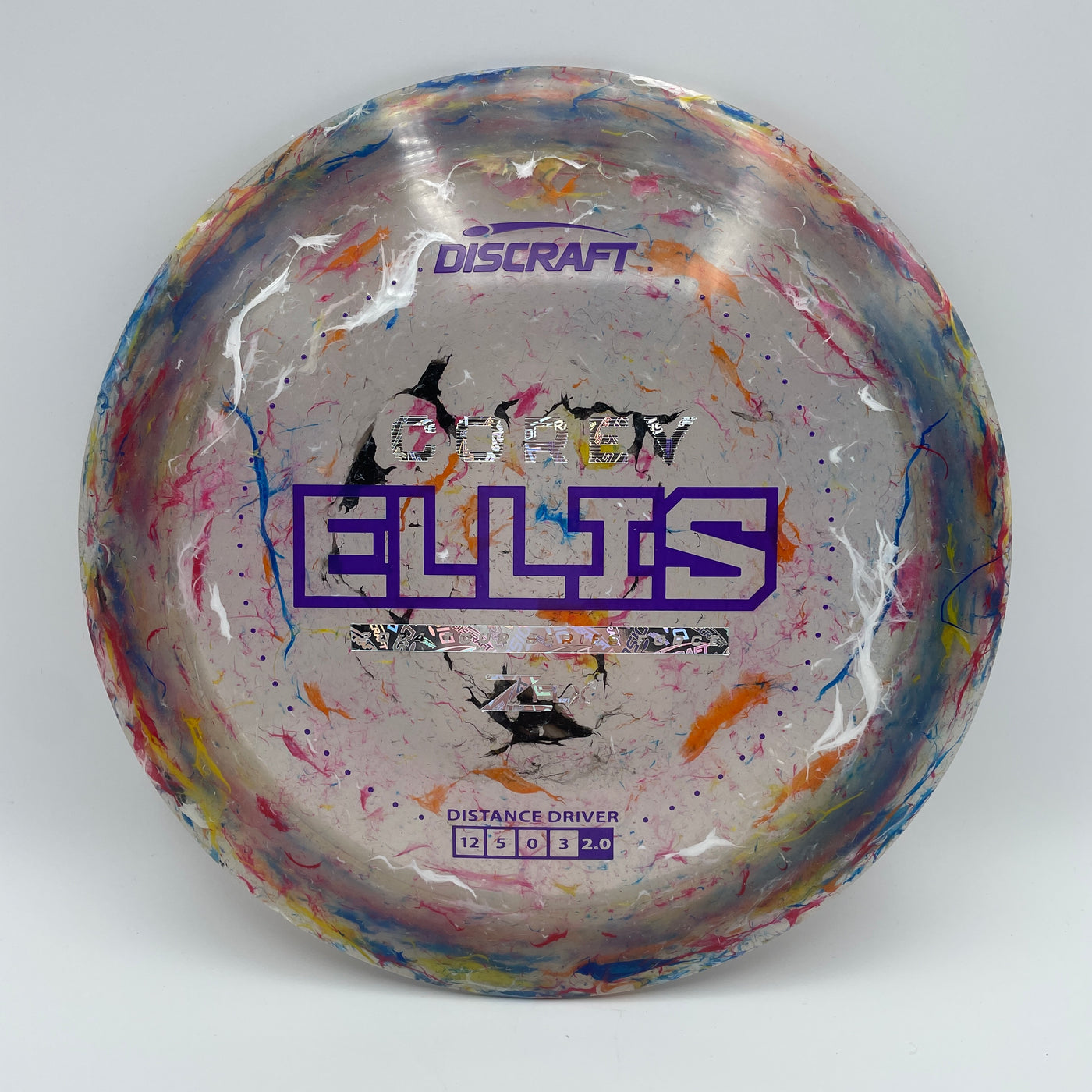 Jawbreaker Z FLX Force - Corey Ellis