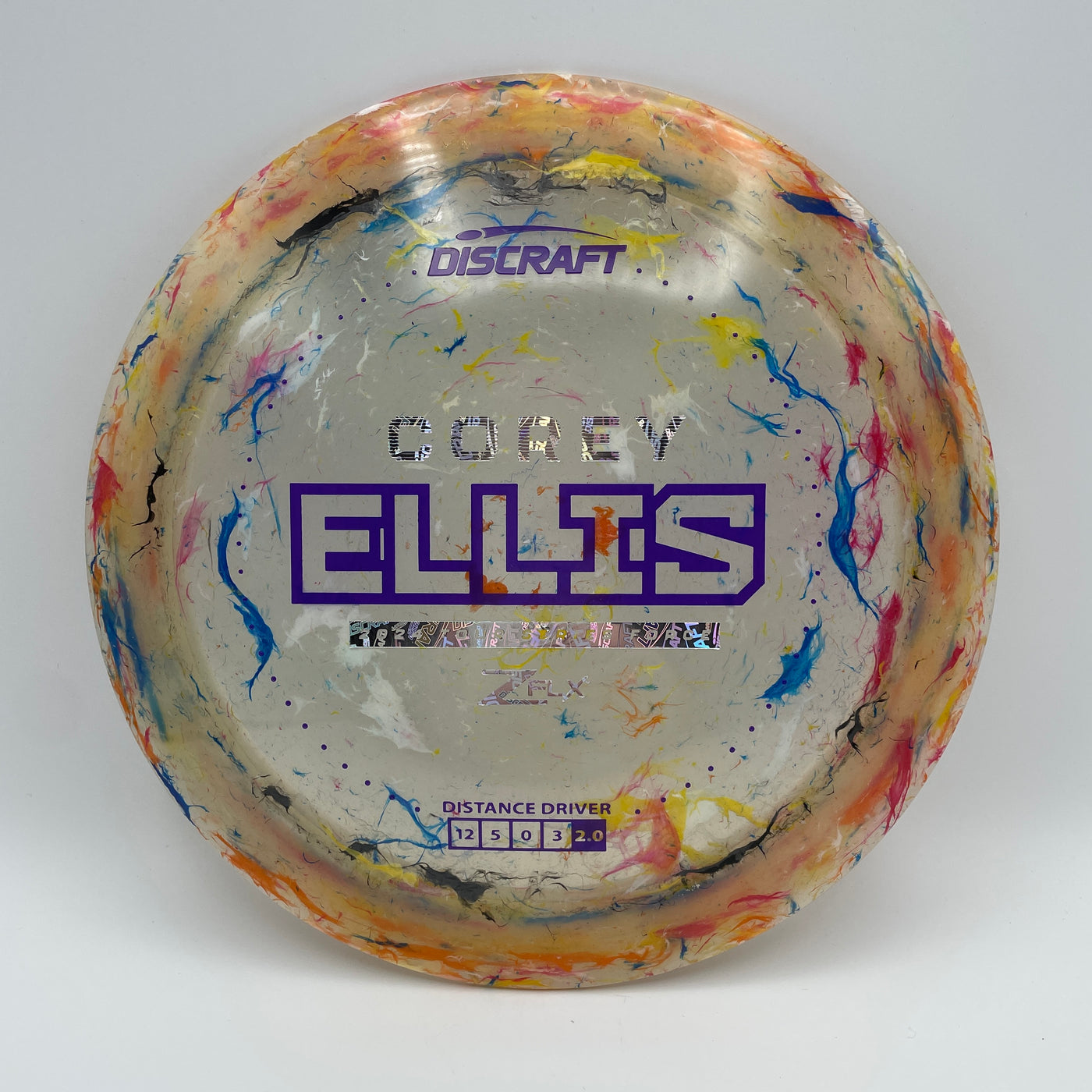 Jawbreaker Z FLX Force - Corey Ellis