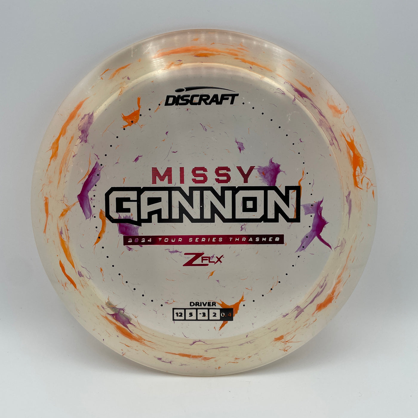 Jawbreaker Z FLX Thrasher - Missy Gannon