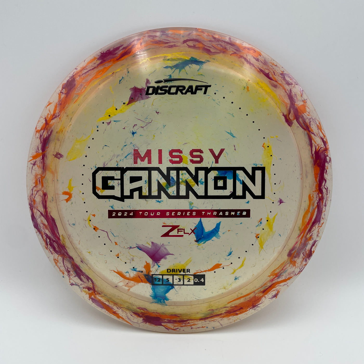 Jawbreaker Z FLX Thrasher - Missy Gannon