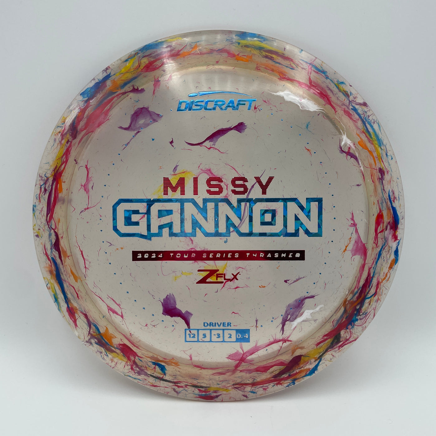 Jawbreaker Z FLX Thrasher - Missy Gannon