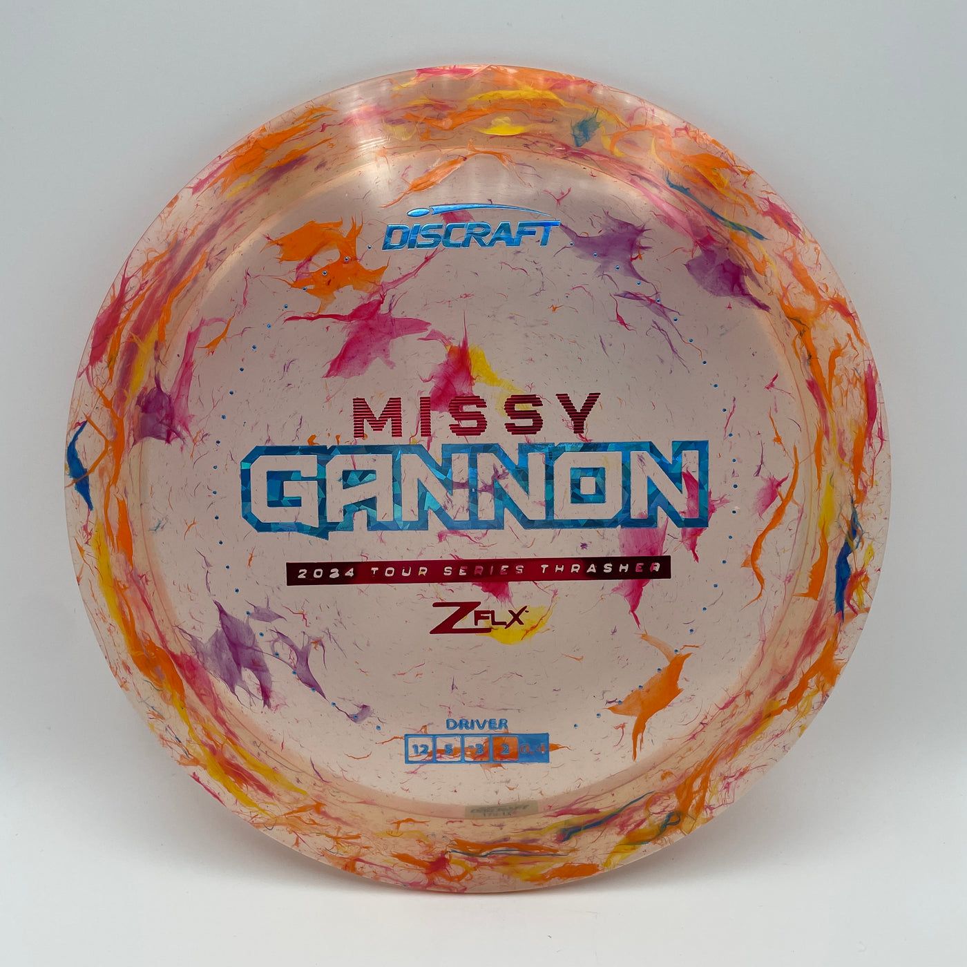 Jawbreaker Z FLX Thrasher - Missy Gannon