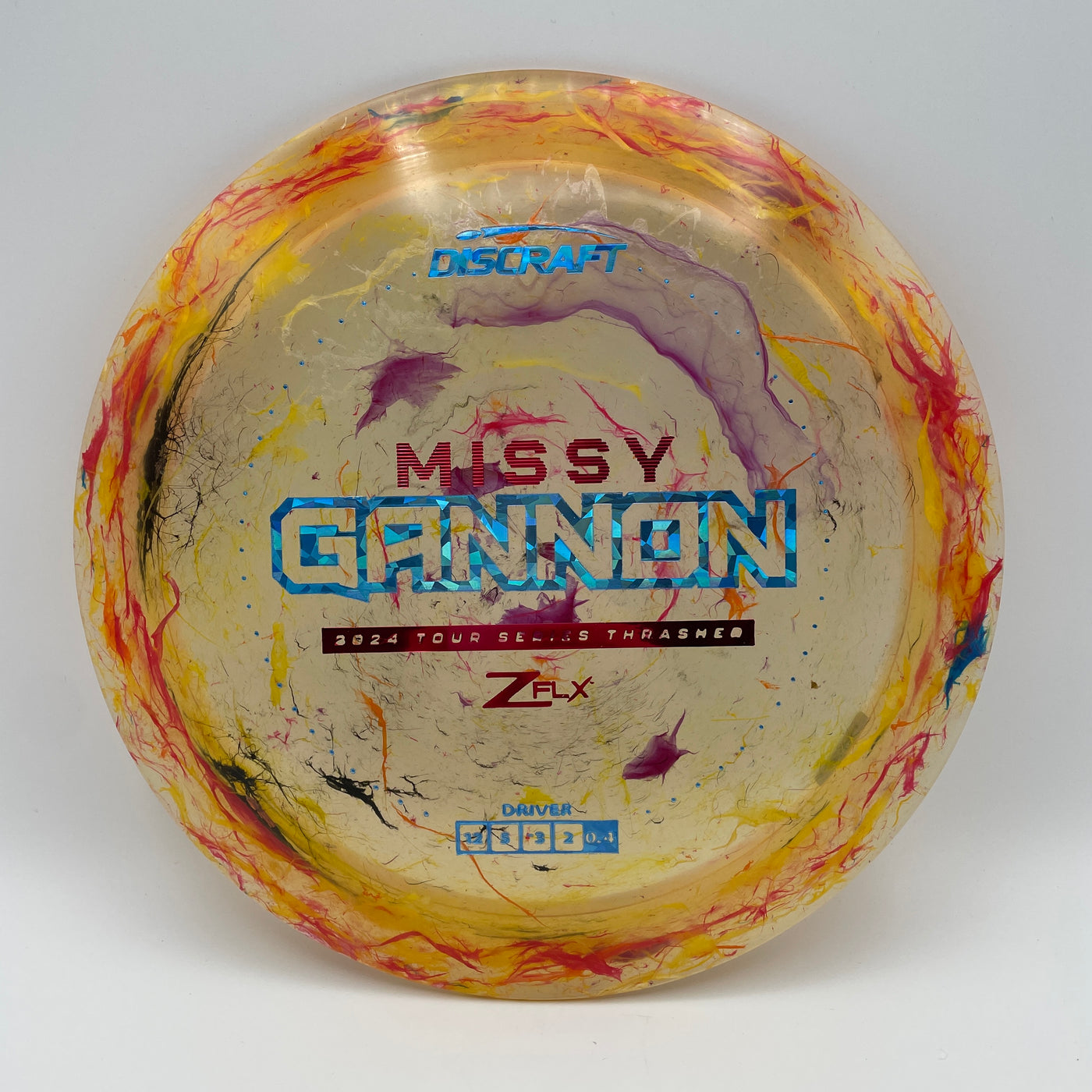 Jawbreaker Z FLX Thrasher - Missy Gannon