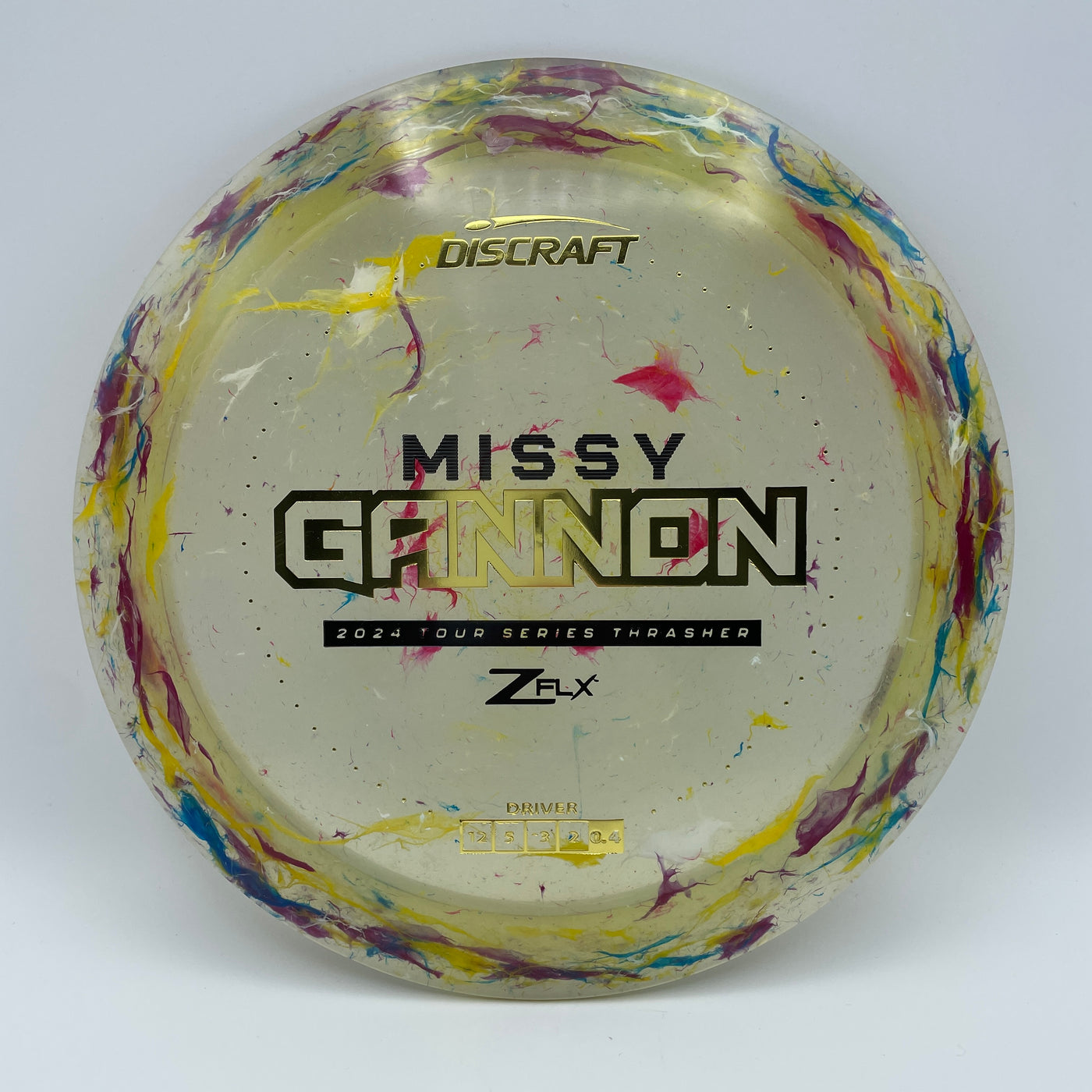 Jawbreaker Z FLX Thrasher - Missy Gannon