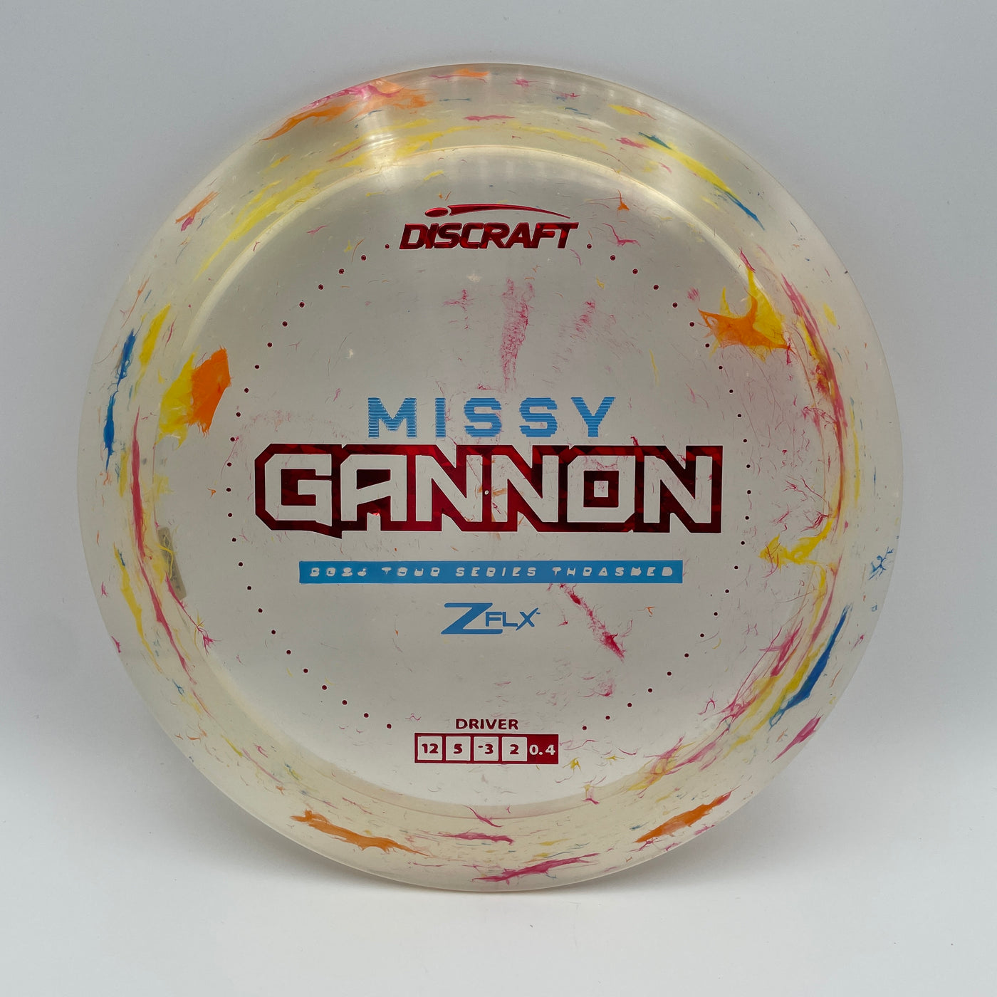 Jawbreaker Z FLX Thrasher - Missy Gannon