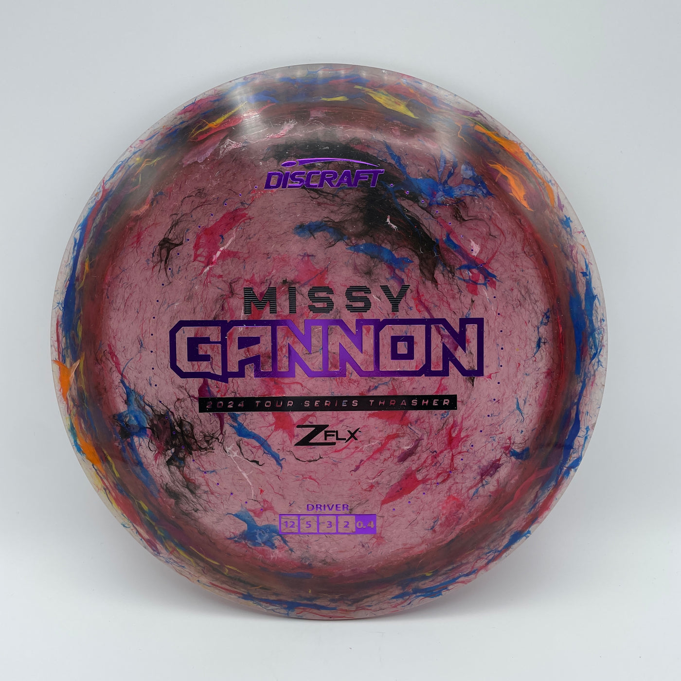 Jawbreaker Z FLX Thrasher - Missy Gannon