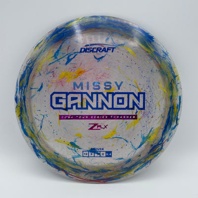 Jawbreaker Z FLX Thrasher - Missy Gannon