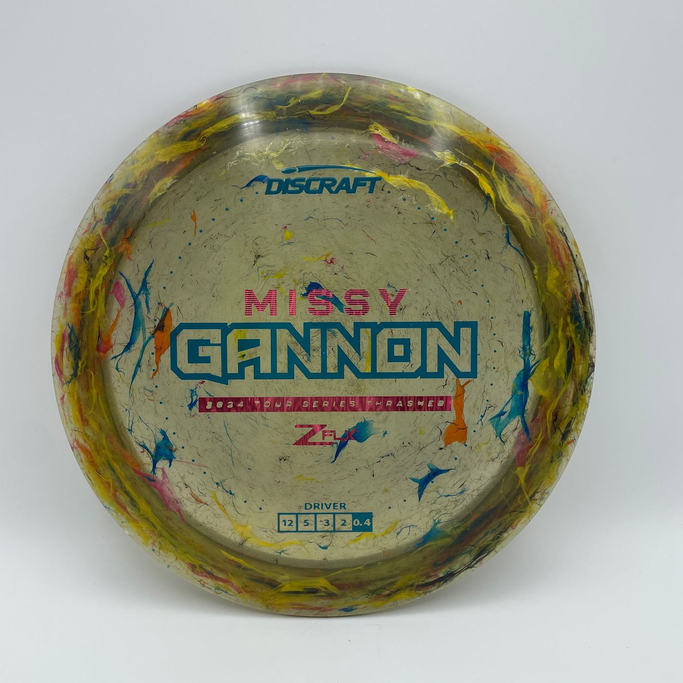 Jawbreaker Z FLX Thrasher - Missy Gannon