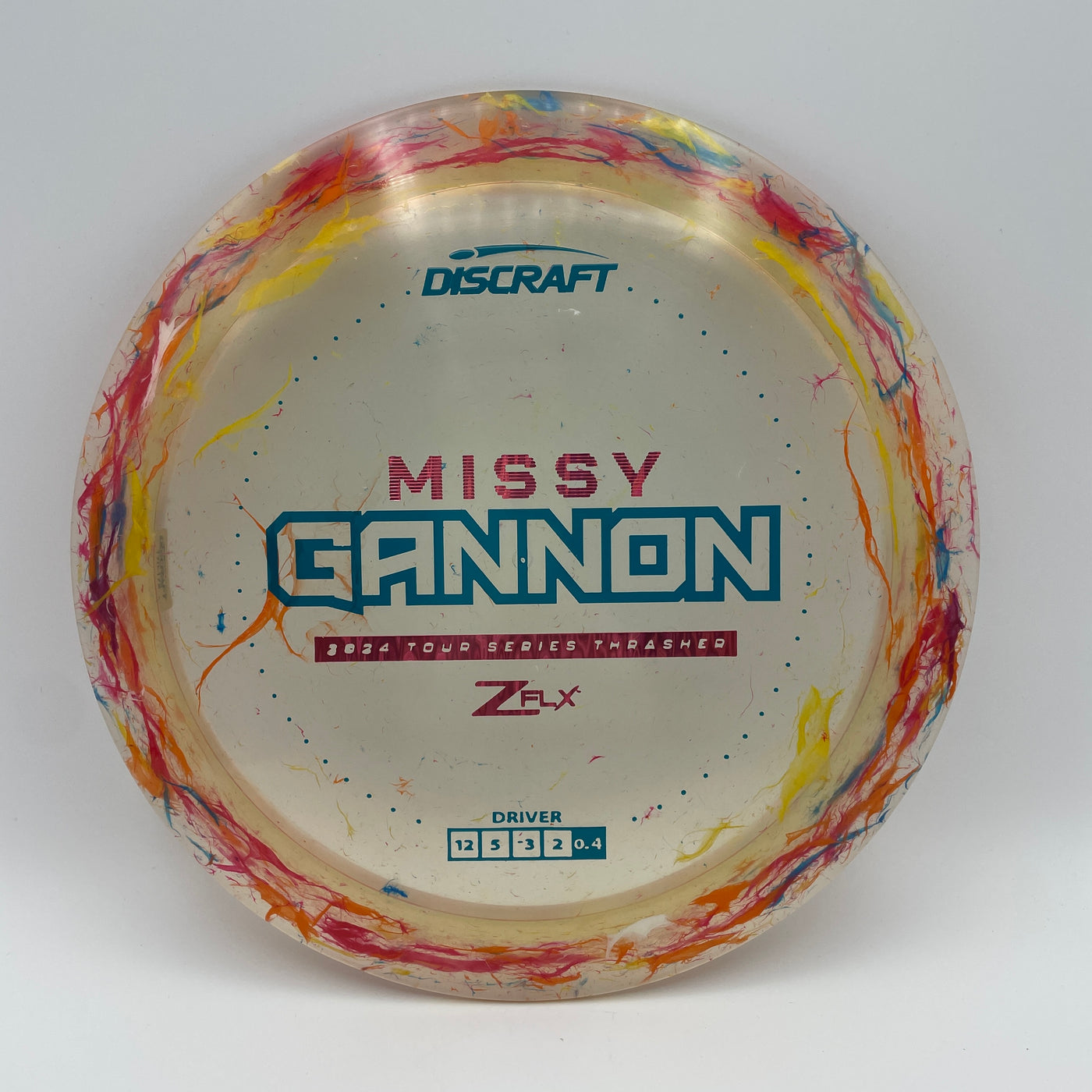 Jawbreaker Z FLX Thrasher - Missy Gannon