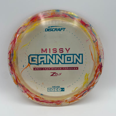 Jawbreaker Z FLX Thrasher - Missy Gannon