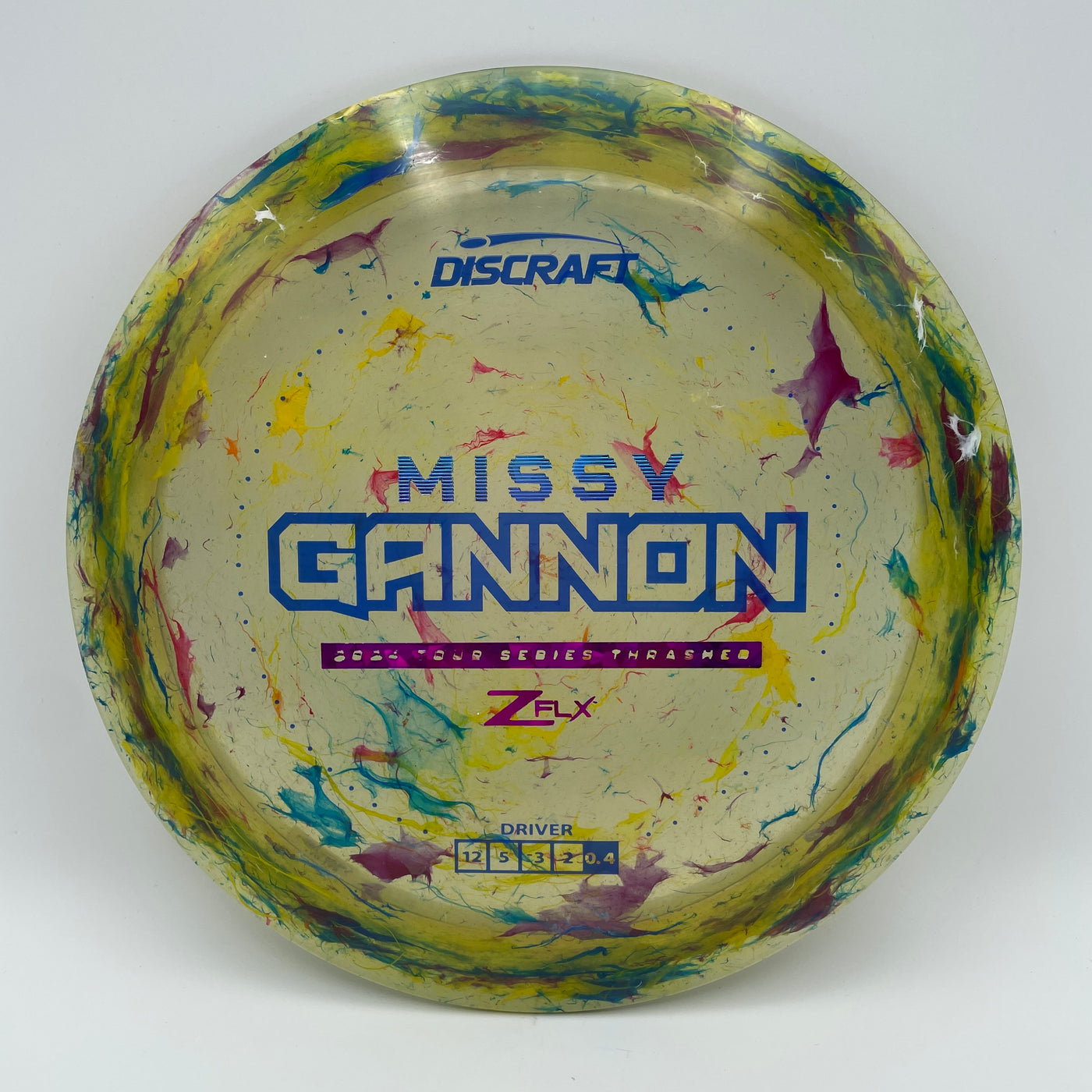 Jawbreaker Z FLX Thrasher - Missy Gannon