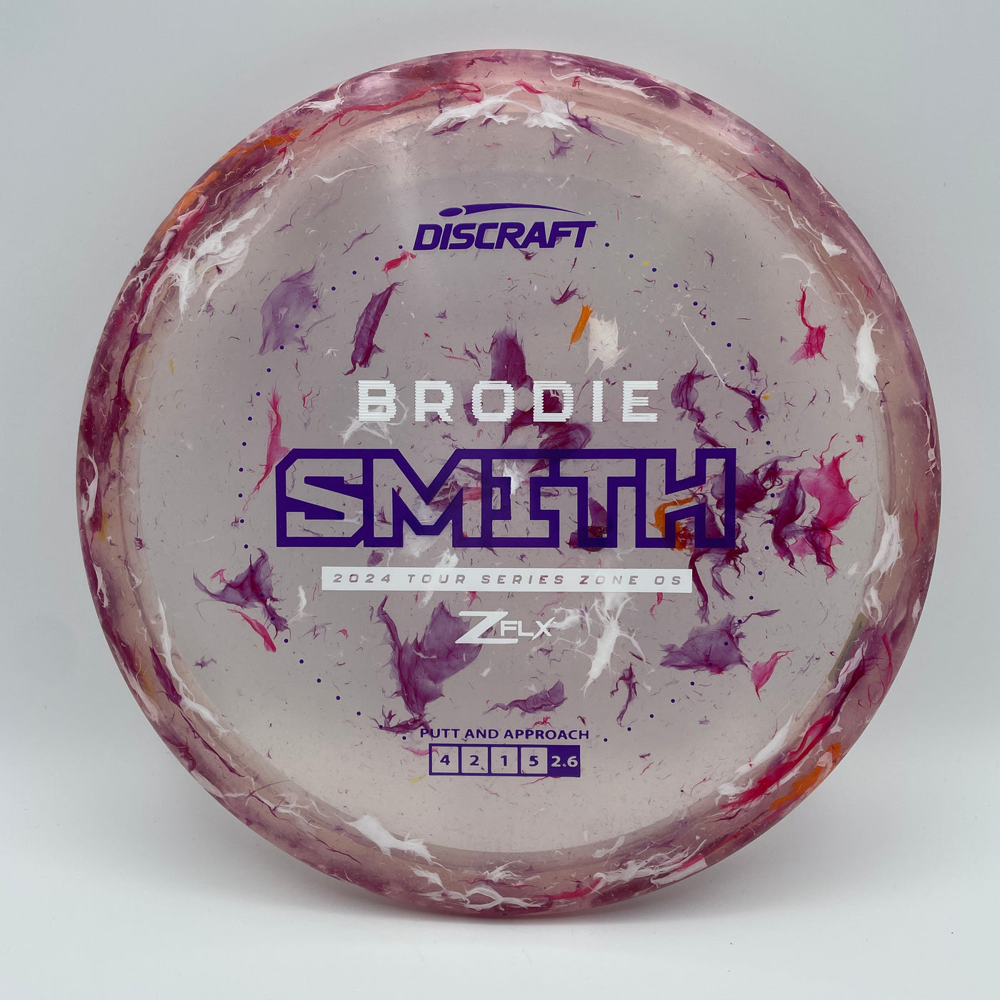 Jawbreaker Z FLX Zone OS - Brodie Smith